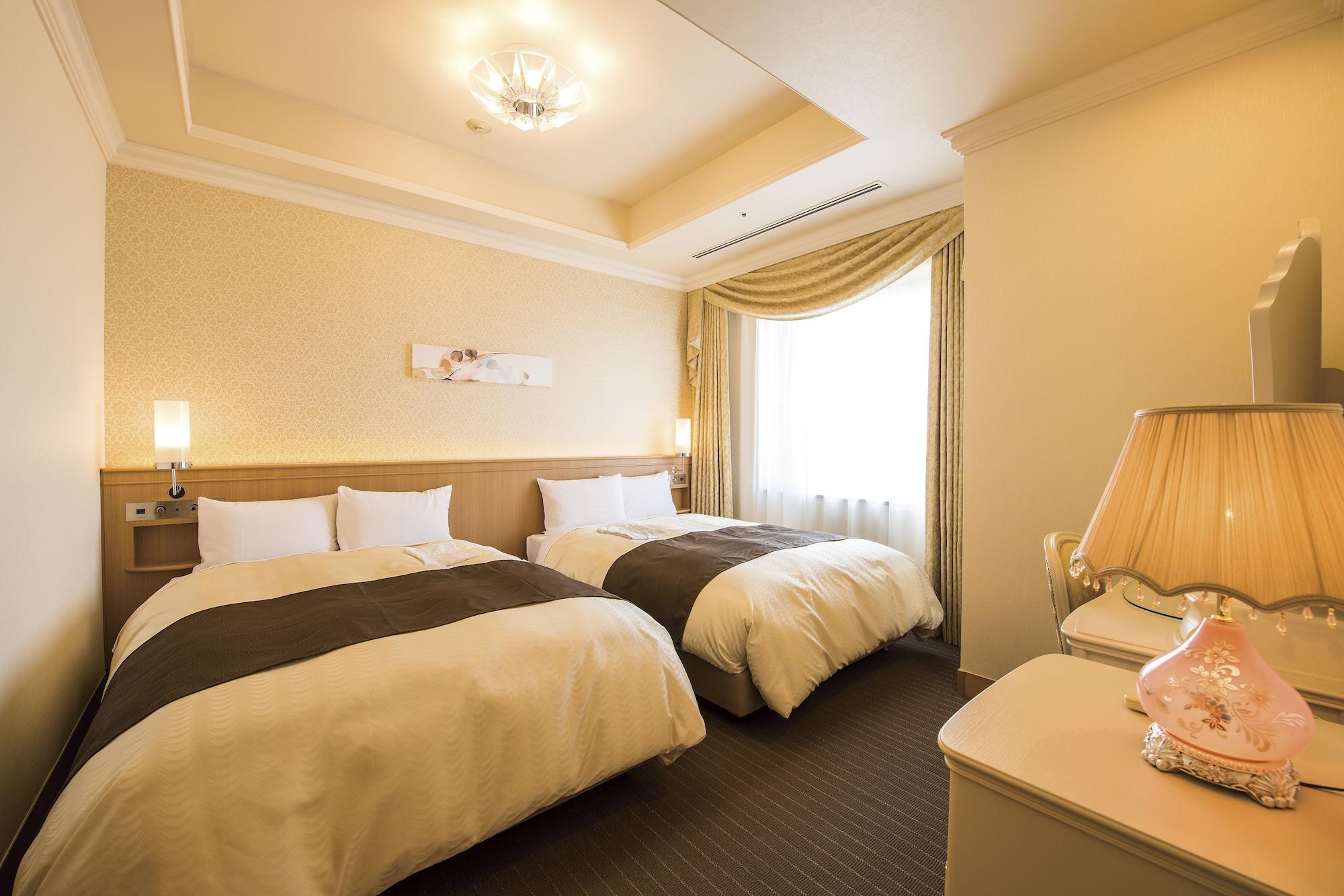 Hotel Port Plaza Chiba Luaran gambar