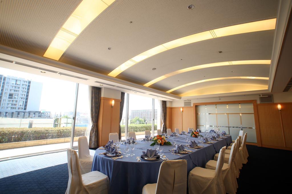 Hotel Port Plaza Chiba Luaran gambar The 10th floor of the hotel