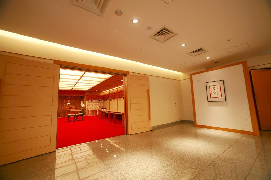 Hotel Port Plaza Chiba Luaran gambar Interior of the Hong Kong Heritage Museum