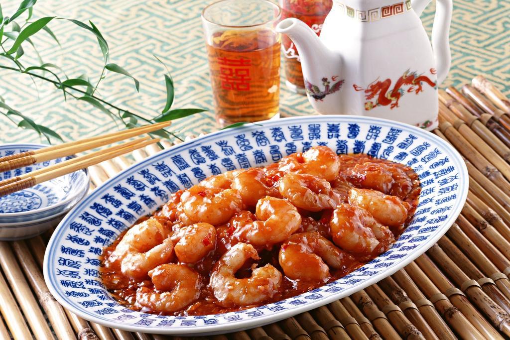 Hotel Port Plaza Chiba Luaran gambar A dish of sweet and sour pork