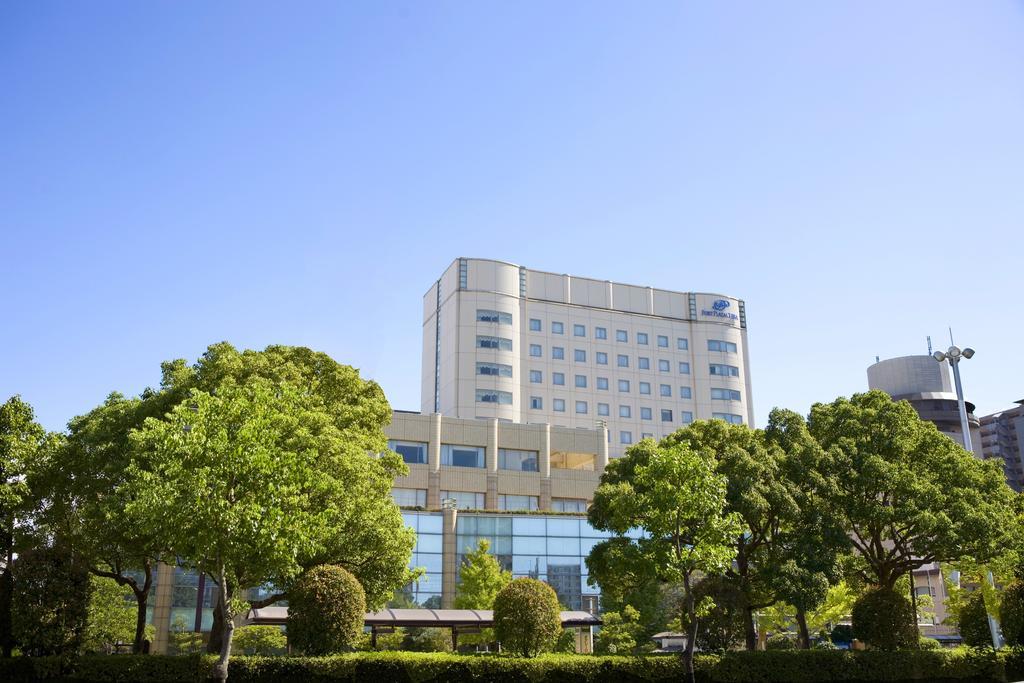 Hotel Port Plaza Chiba Luaran gambar The University of Shiga Prefecture