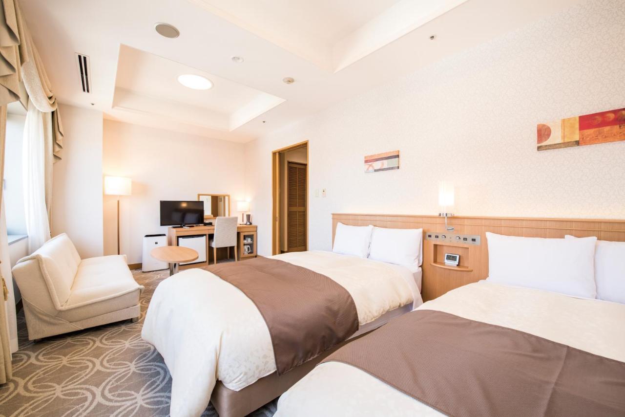 Hotel Port Plaza Chiba Luaran gambar