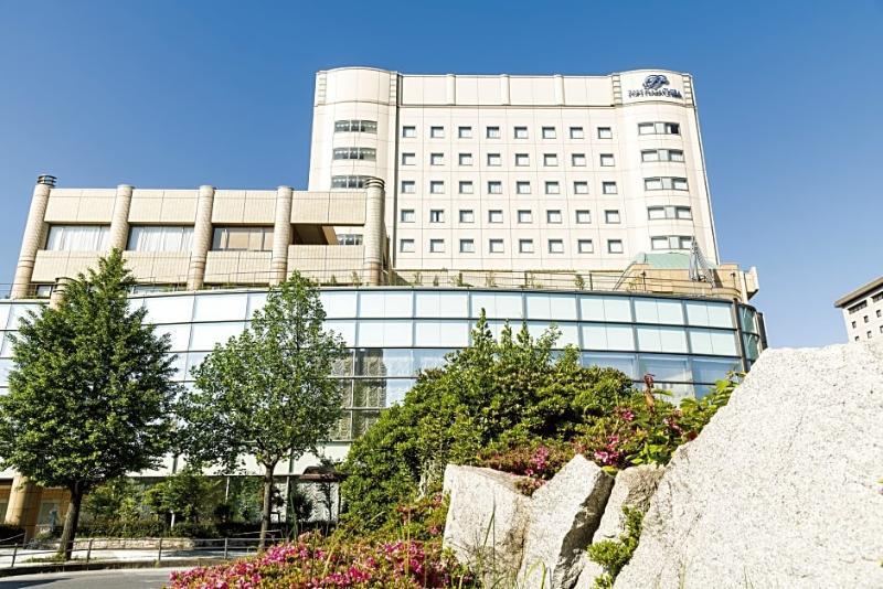 Hotel Port Plaza Chiba Luaran gambar The University of Shiga Prefecture